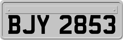 BJY2853