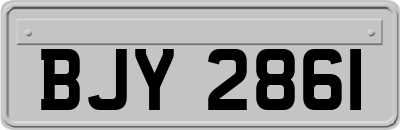 BJY2861