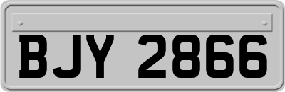 BJY2866