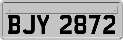 BJY2872