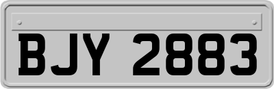 BJY2883