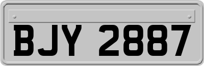 BJY2887