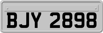 BJY2898