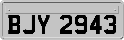 BJY2943