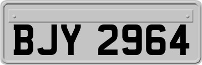 BJY2964