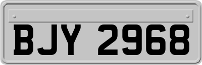 BJY2968