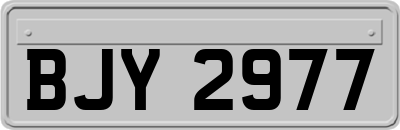 BJY2977