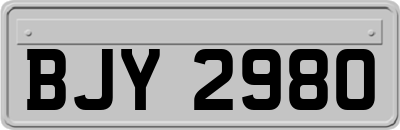 BJY2980
