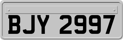 BJY2997
