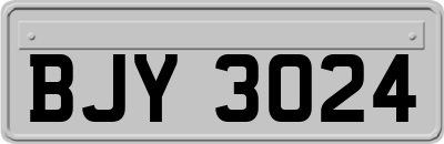 BJY3024