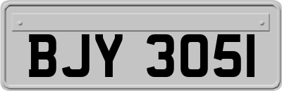 BJY3051