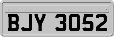 BJY3052
