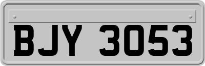 BJY3053