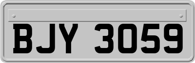 BJY3059