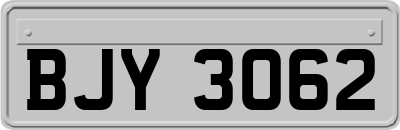 BJY3062