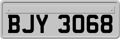 BJY3068