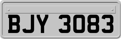 BJY3083
