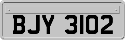 BJY3102