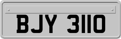BJY3110