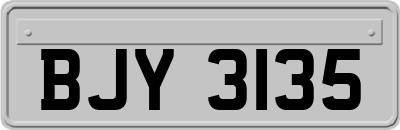 BJY3135