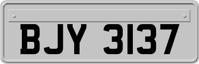 BJY3137
