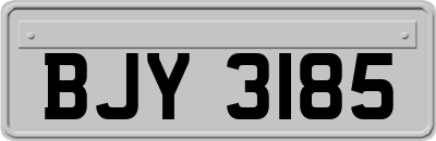 BJY3185