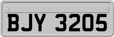 BJY3205