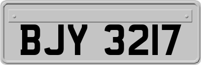 BJY3217