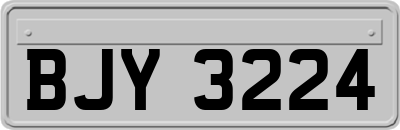 BJY3224