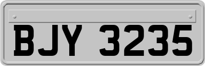 BJY3235