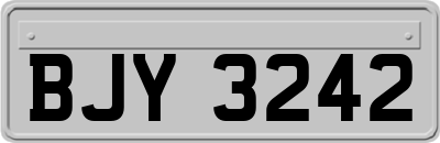 BJY3242