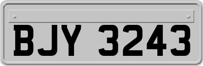 BJY3243