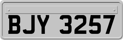 BJY3257