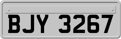 BJY3267