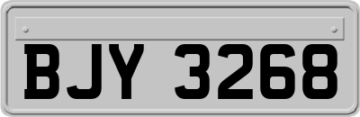 BJY3268