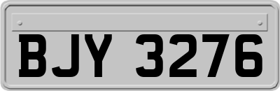 BJY3276