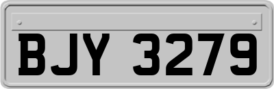 BJY3279