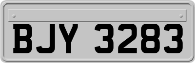 BJY3283