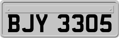 BJY3305