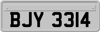BJY3314