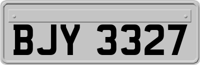 BJY3327