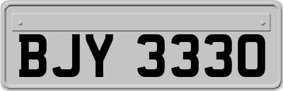 BJY3330