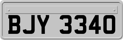 BJY3340