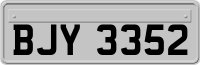 BJY3352