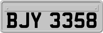 BJY3358