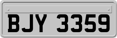BJY3359