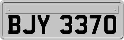 BJY3370