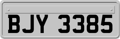 BJY3385