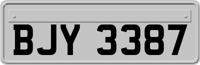 BJY3387
