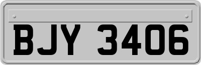 BJY3406